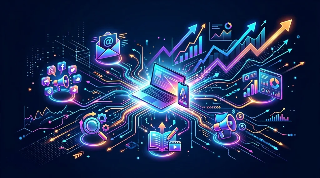 Digital Marketing